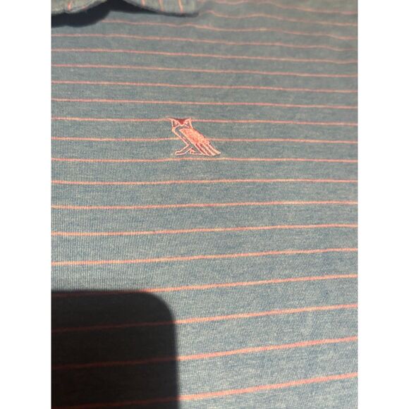 RARE Bohemian Grove Peter Millar Polo XXL - Picture 2 of 3